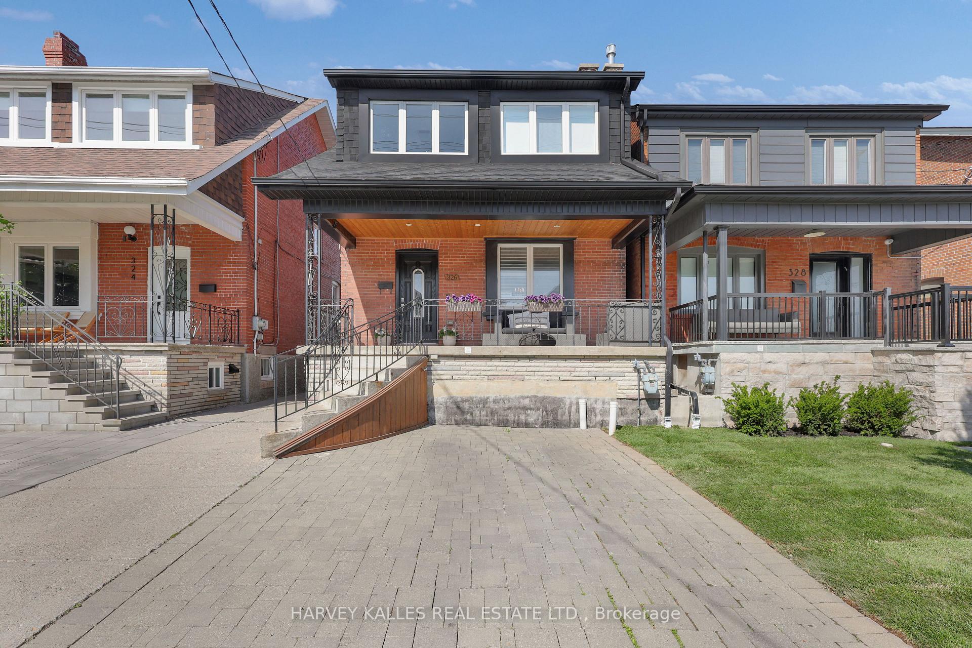 326 Glenholme Avenue, Toronto