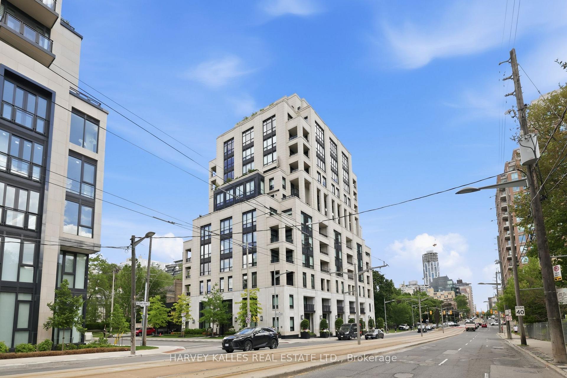 1 Forest Hill Road 4, Toronto Unit: 4