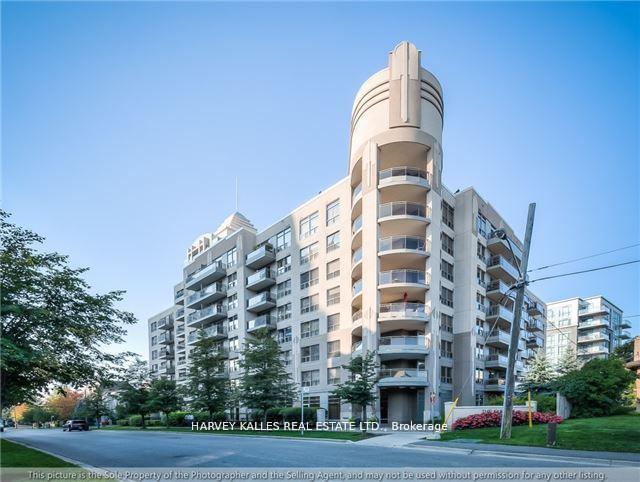 19 Barberry Place W 703, Toronto Unit: 703