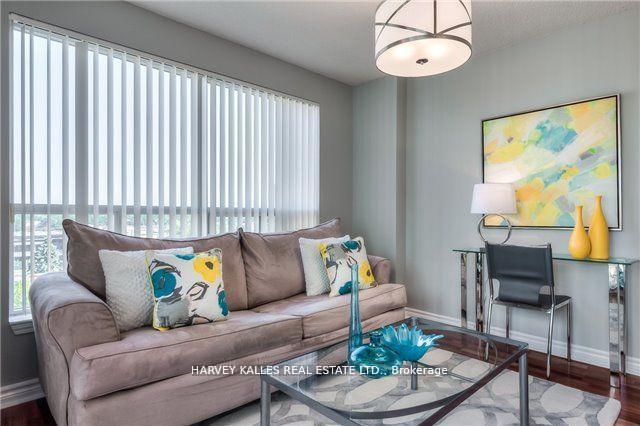 19 Barberry Place W 703, Toronto Unit: 703
