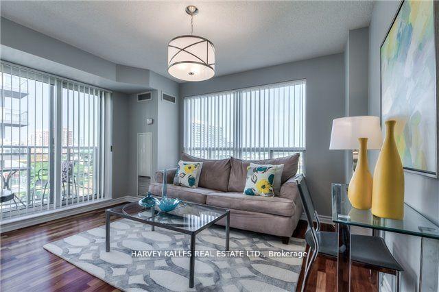 19 Barberry Place W 703, Toronto Unit: 703