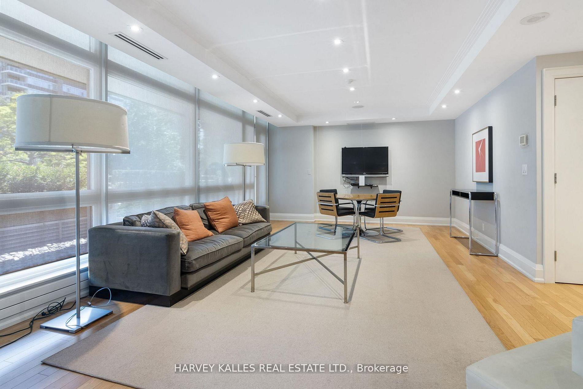 500 Avenue Road 1201, Toronto Unit: 1201