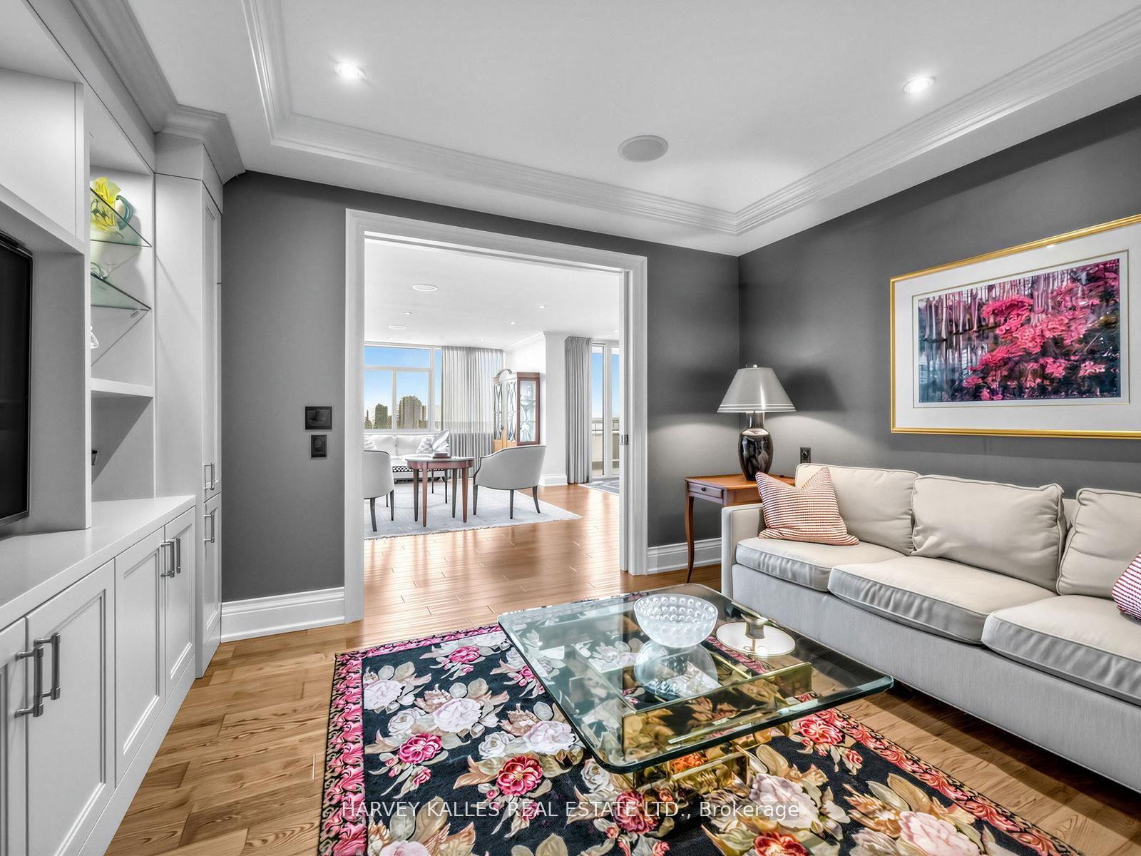 500 Avenue Road 1201, Toronto Unit: 1201