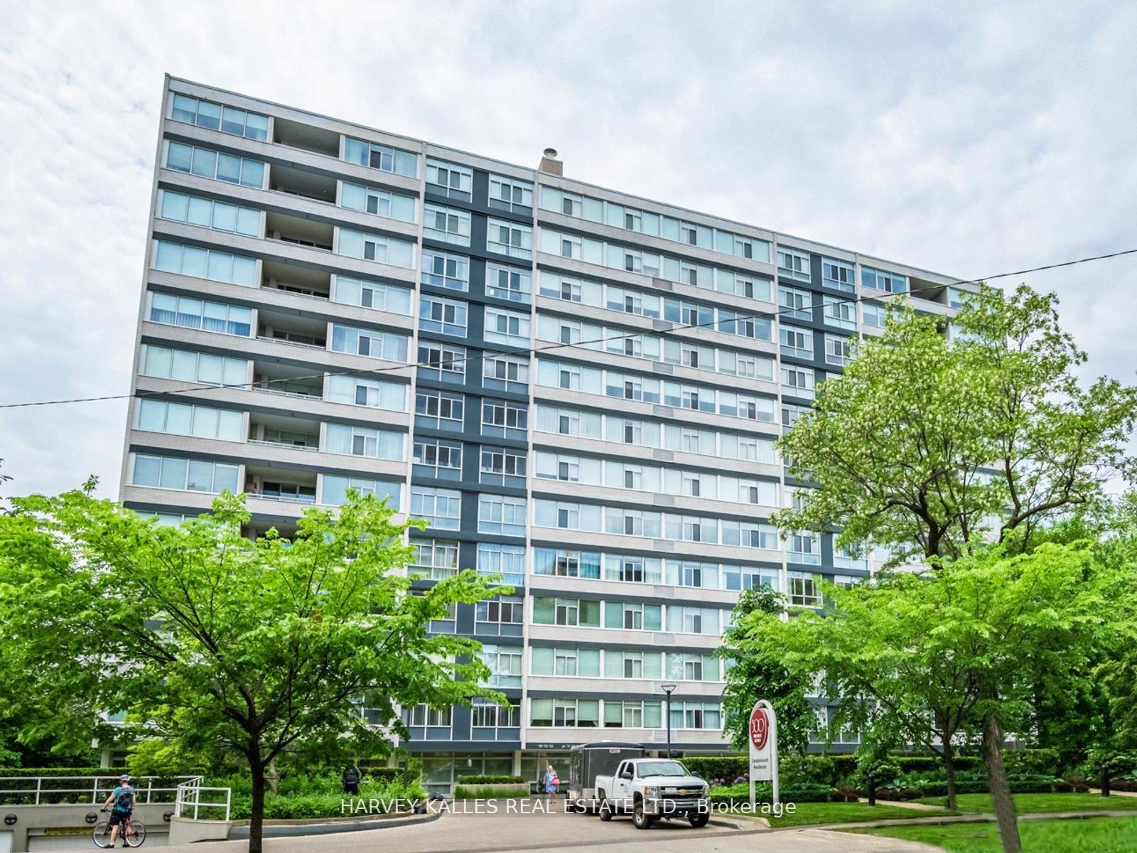 500 Avenue Road 1201, Toronto Unit: 1201