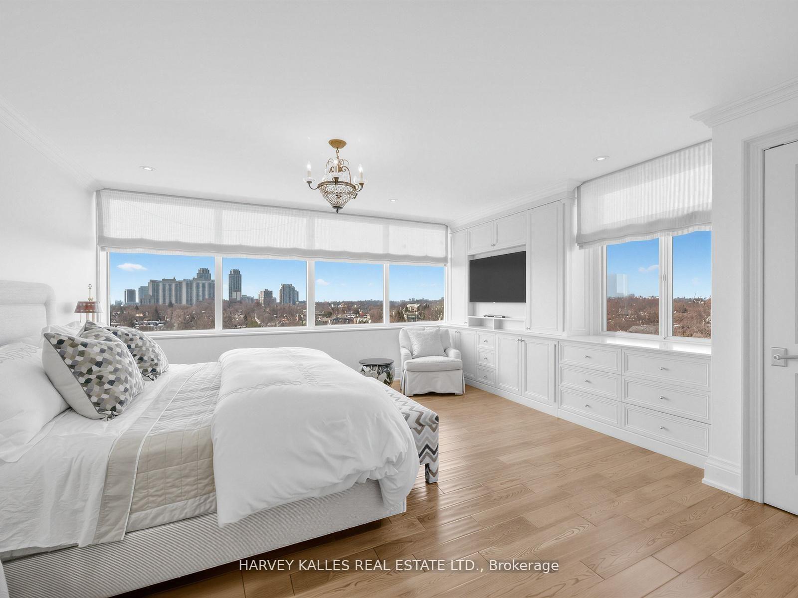 500 Avenue Road 1201, Toronto Unit: 1201