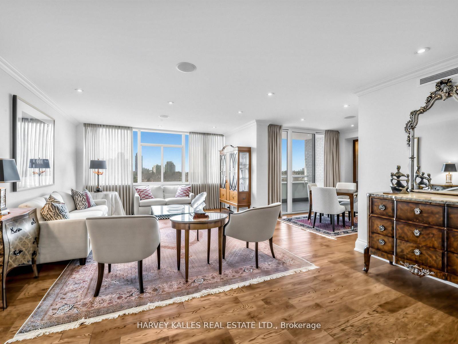 500 Avenue Road 1201, Toronto Unit: 1201
