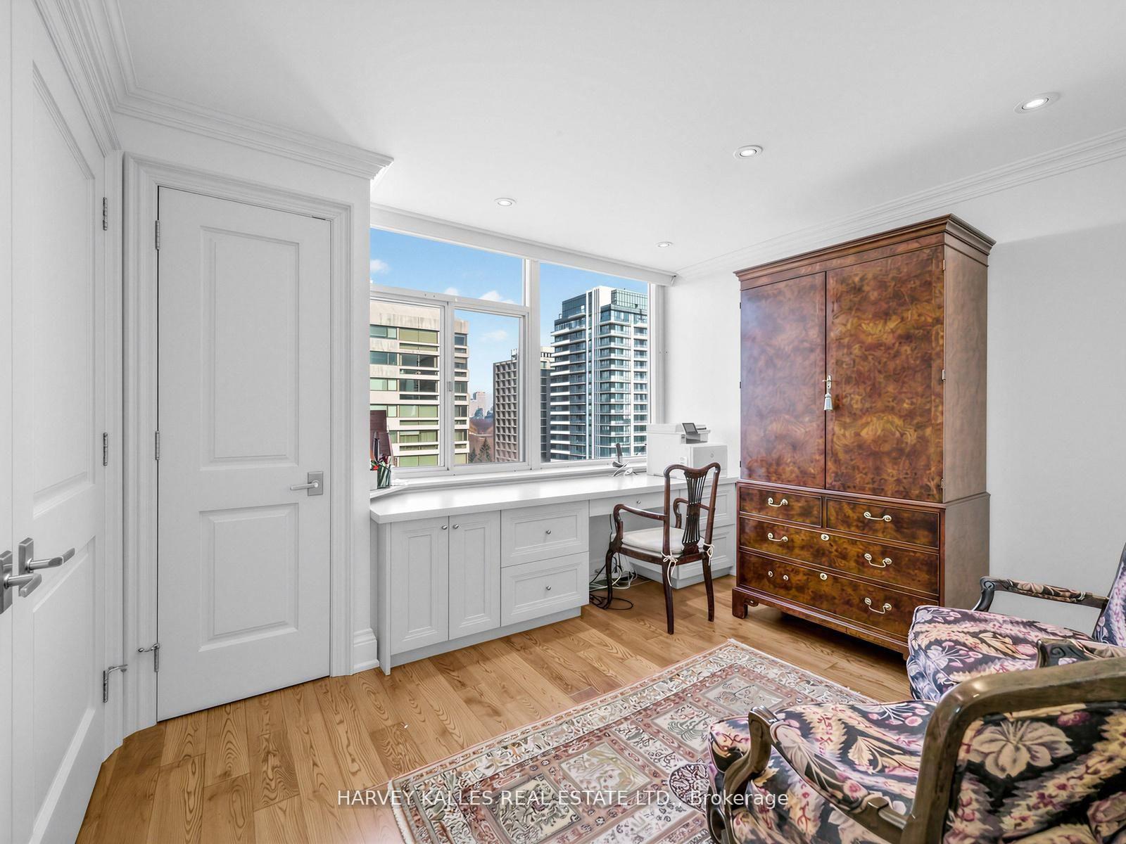 500 Avenue Road 1201, Toronto Unit: 1201