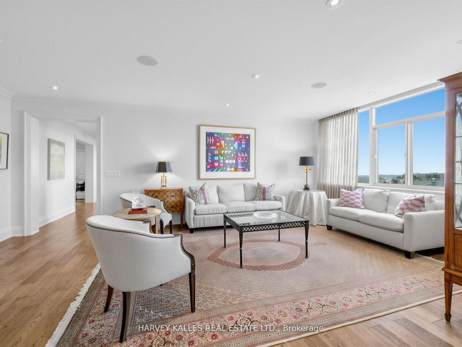 500 Avenue Road 1201, Toronto Unit: 1201