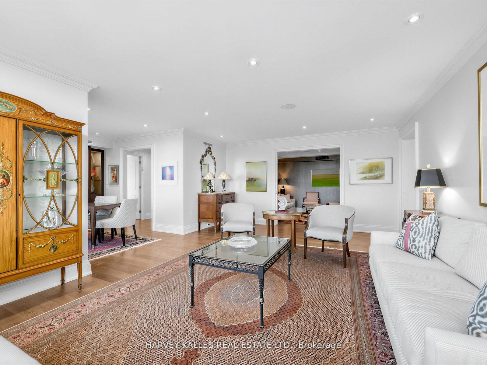 500 Avenue Road 1201, Toronto Unit: 1201