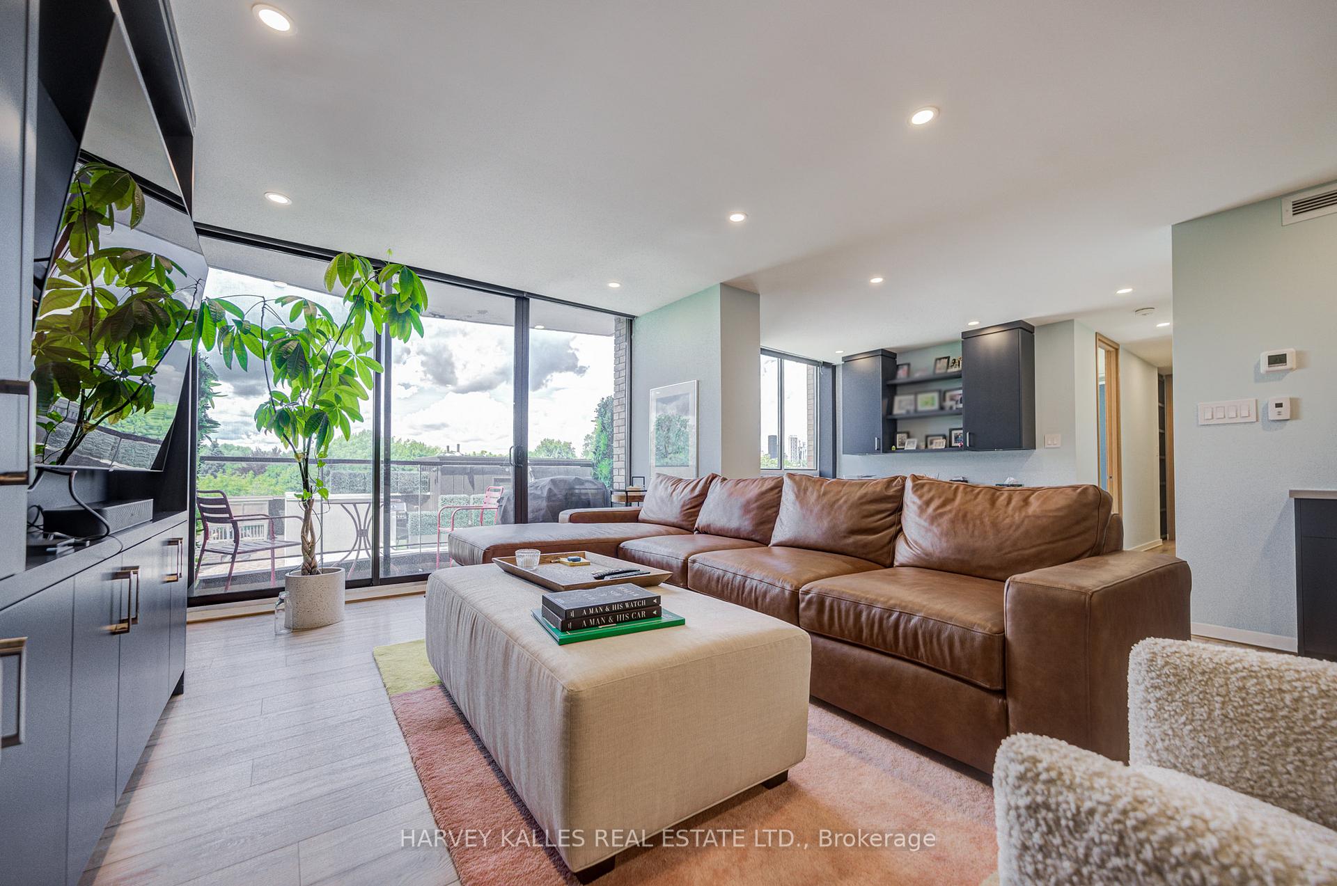 350 Lonsdale Road 503, Toronto Unit: 503