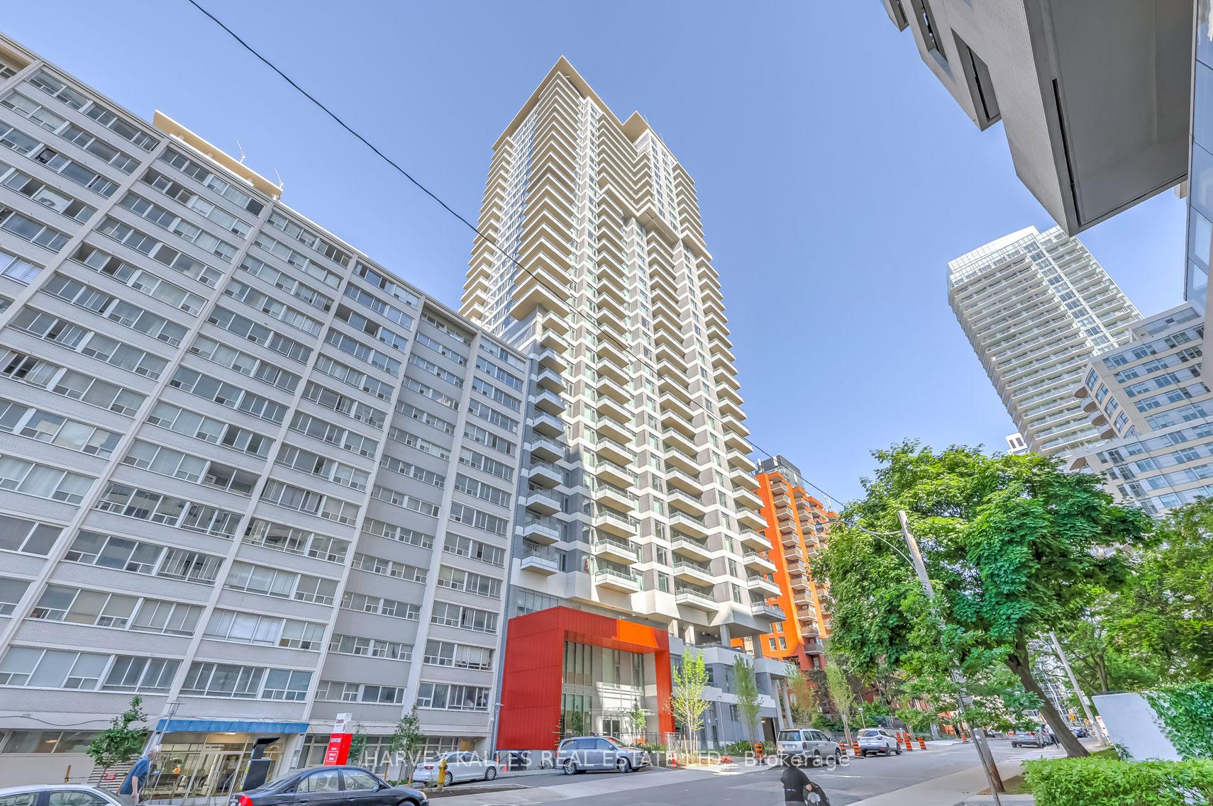 50 Dunfield Avenue 2217, Toronto Unit: 2217