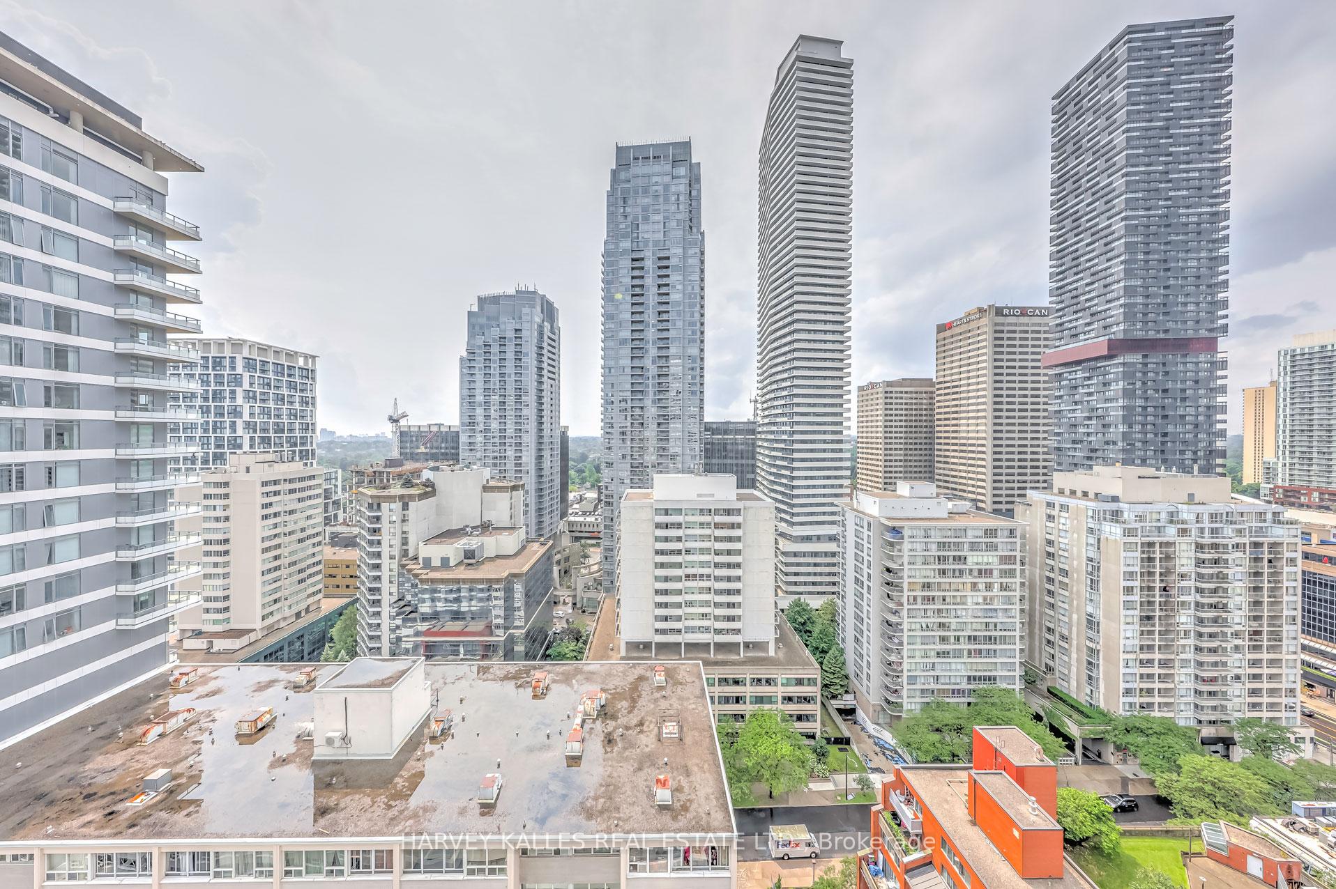 50 Dunfield Avenue 2217, Toronto Unit: 2217