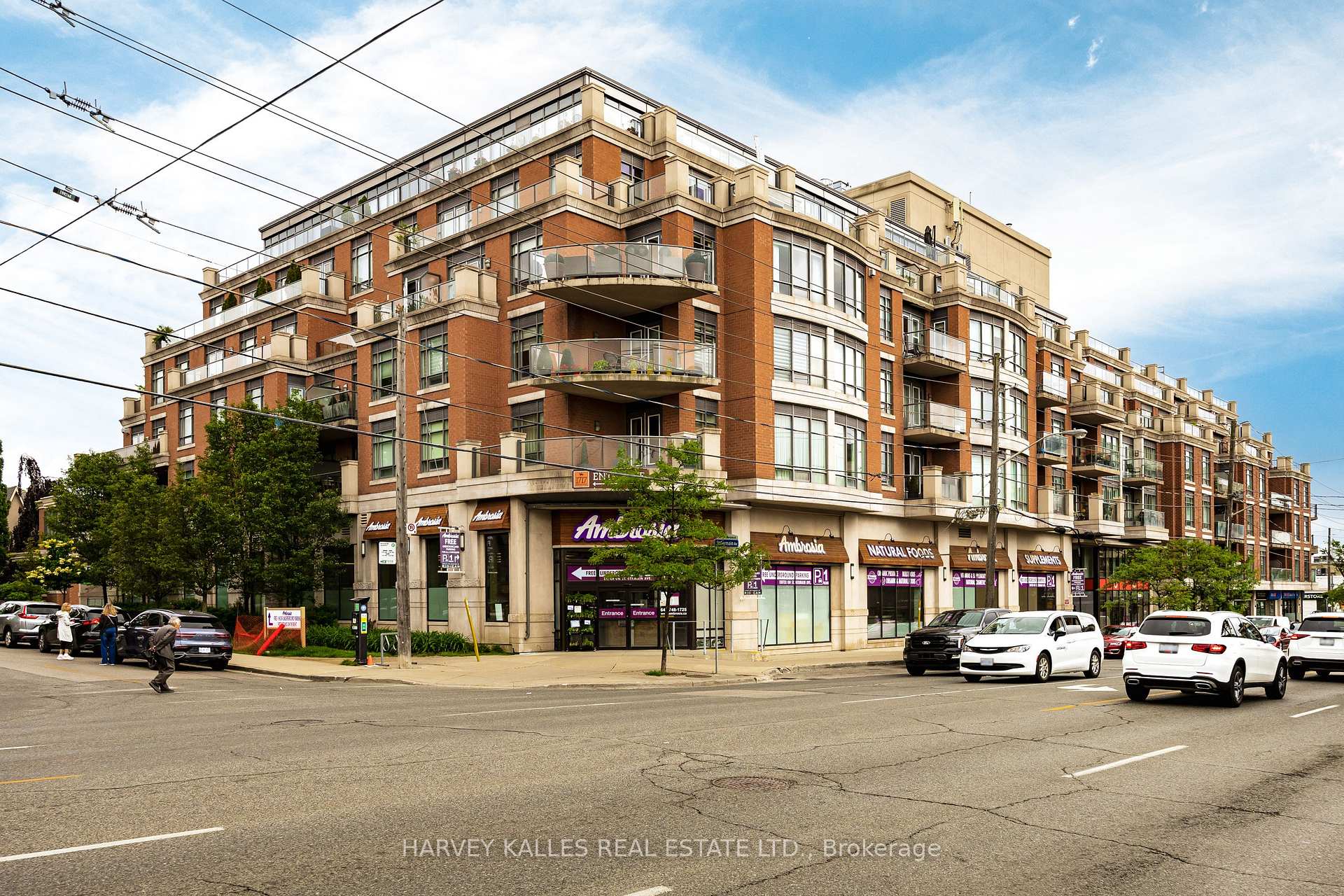 1717 Avenue Road 205, Toronto Unit: 205