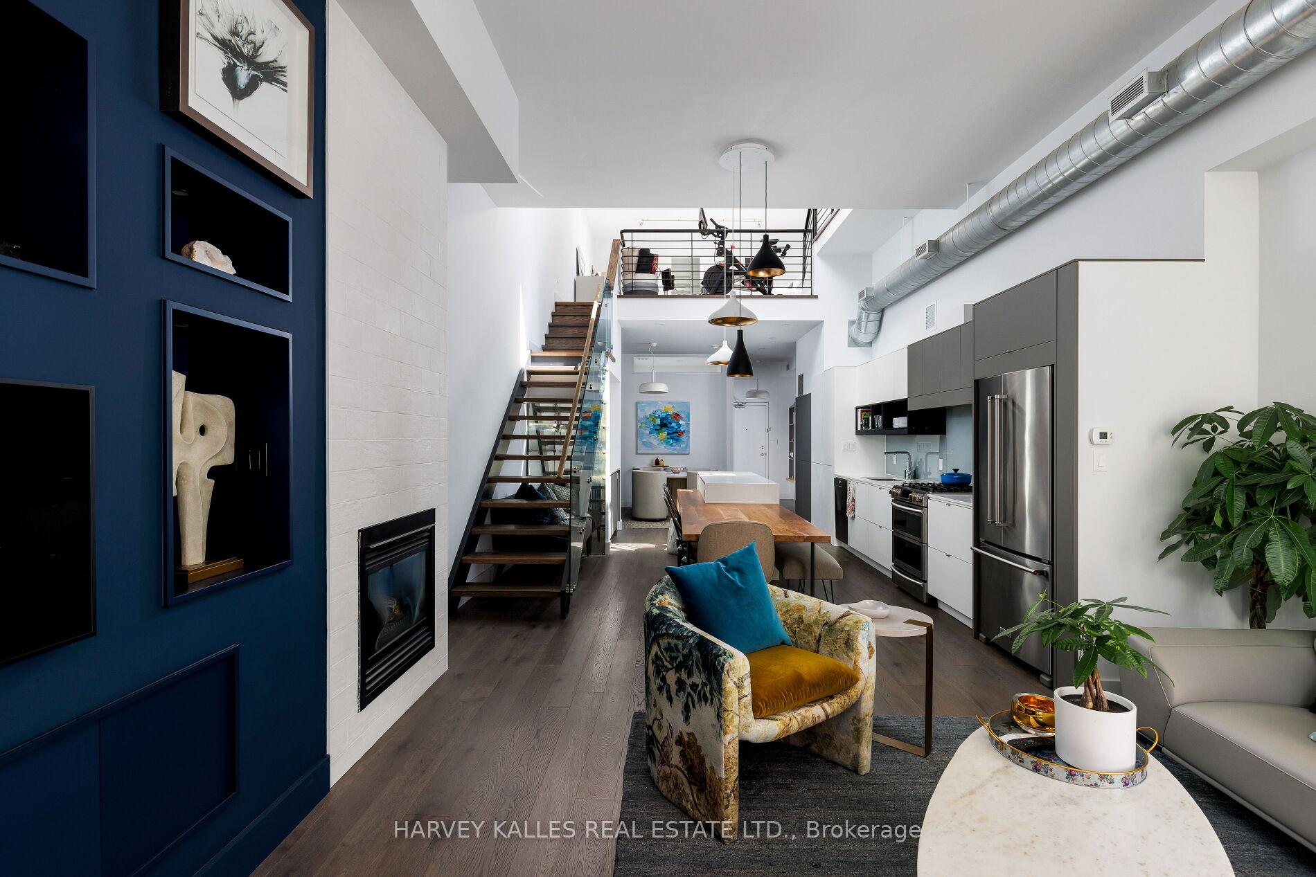 287 Richmond Street E 304, Toronto Unit: 304