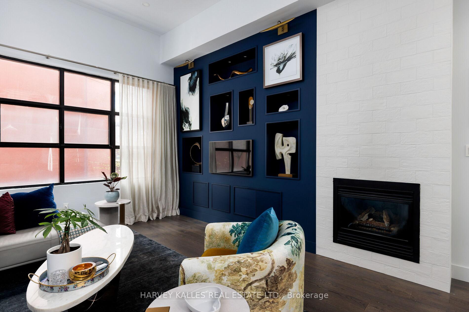 287 Richmond Street E 304, Toronto Unit: 304