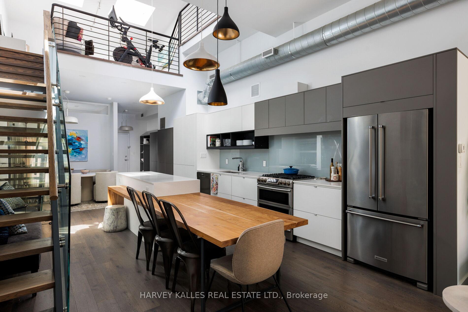 287 Richmond Street E 304, Toronto Unit: 304