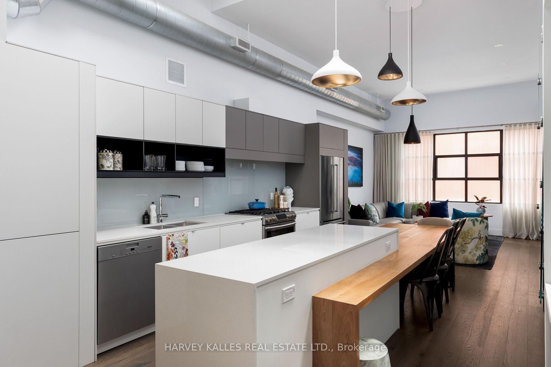 287 Richmond Street E 304, Toronto Unit: 304