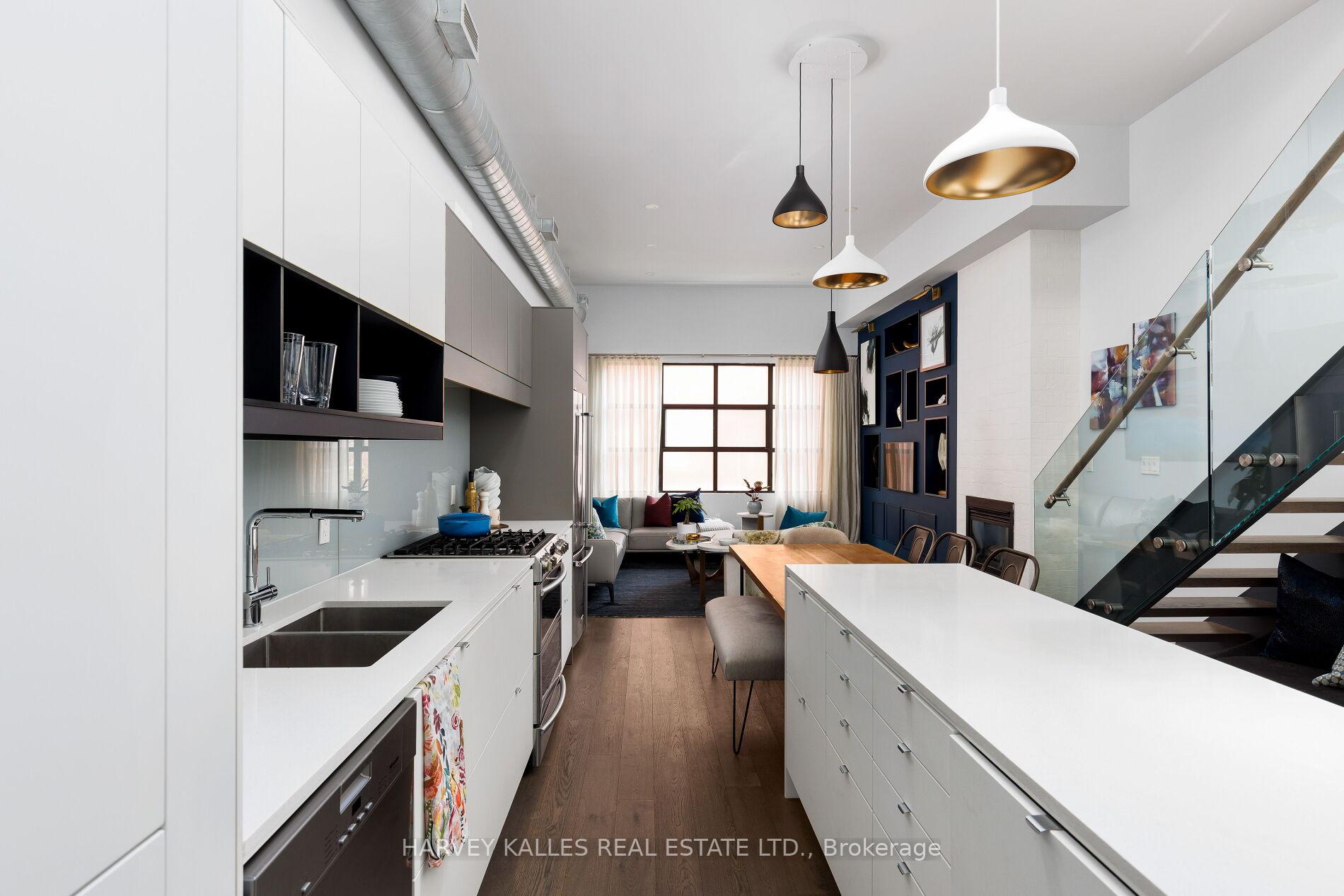 287 Richmond Street E 304, Toronto Unit: 304