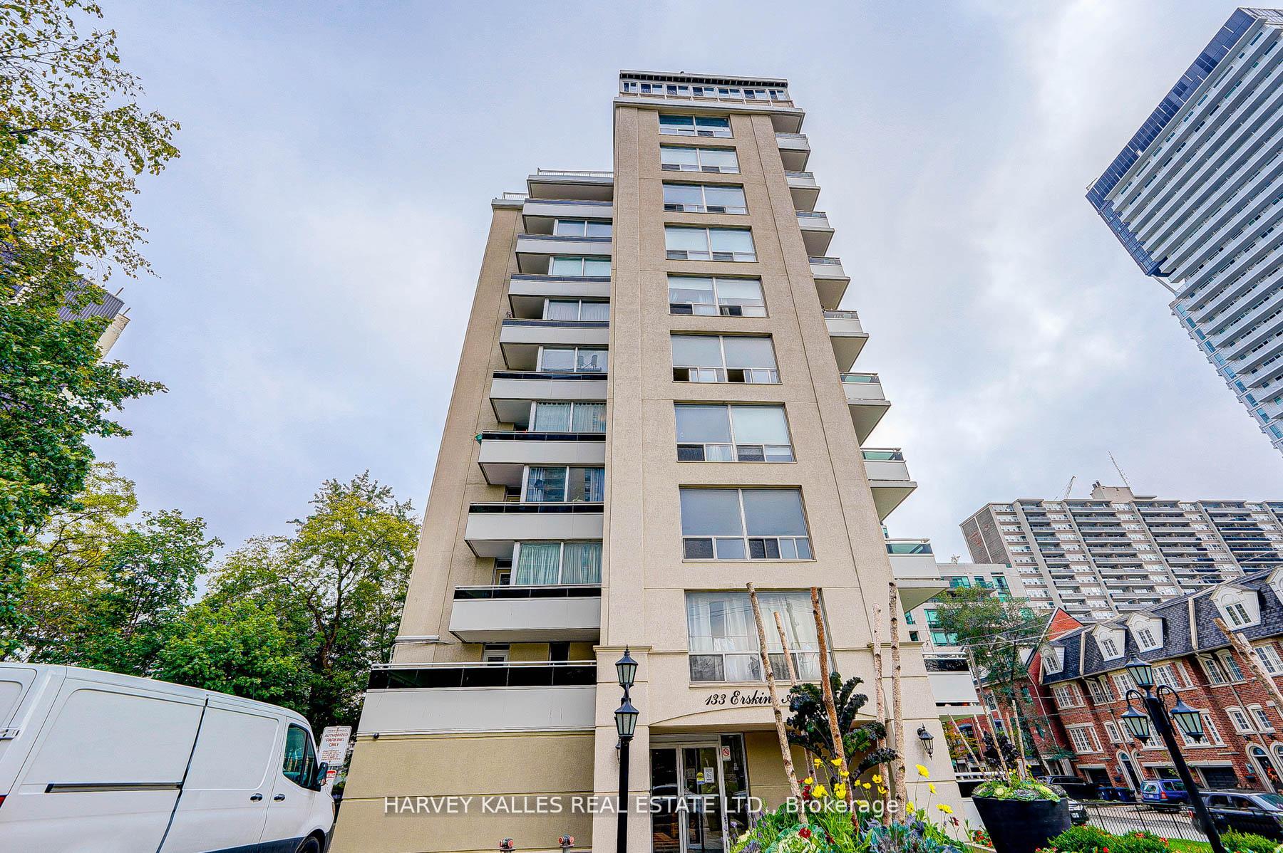 133 Erskine Avenue 301, Toronto Unit: 301