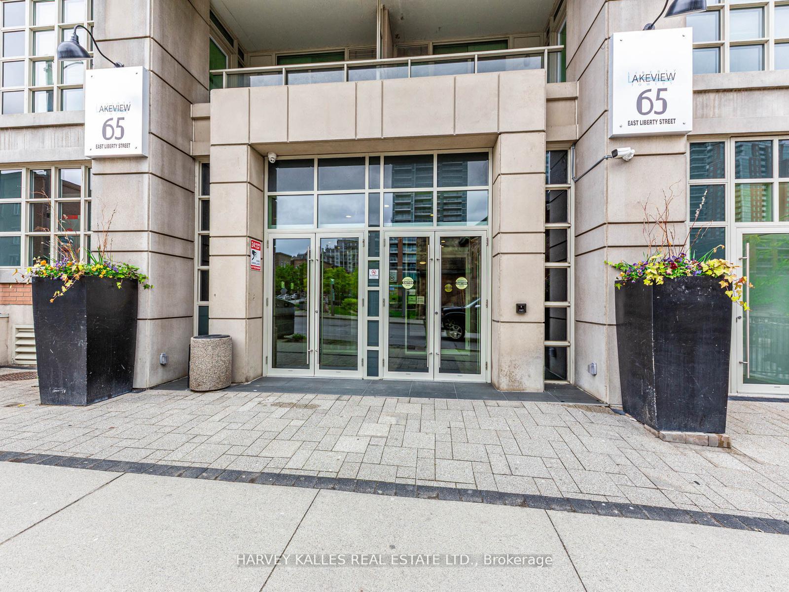 65 East Liberty Street 308, Toronto Unit: 308