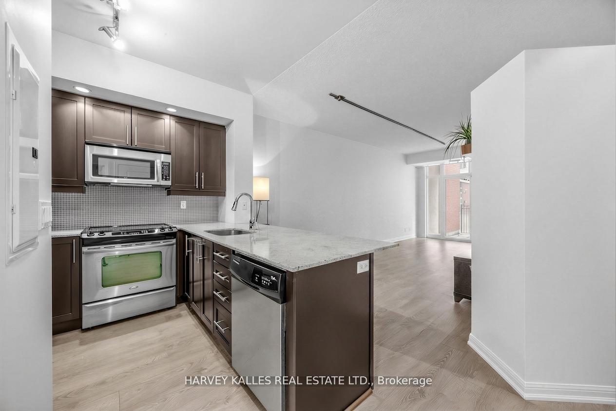 65 East Liberty Street 308, Toronto Unit: 308