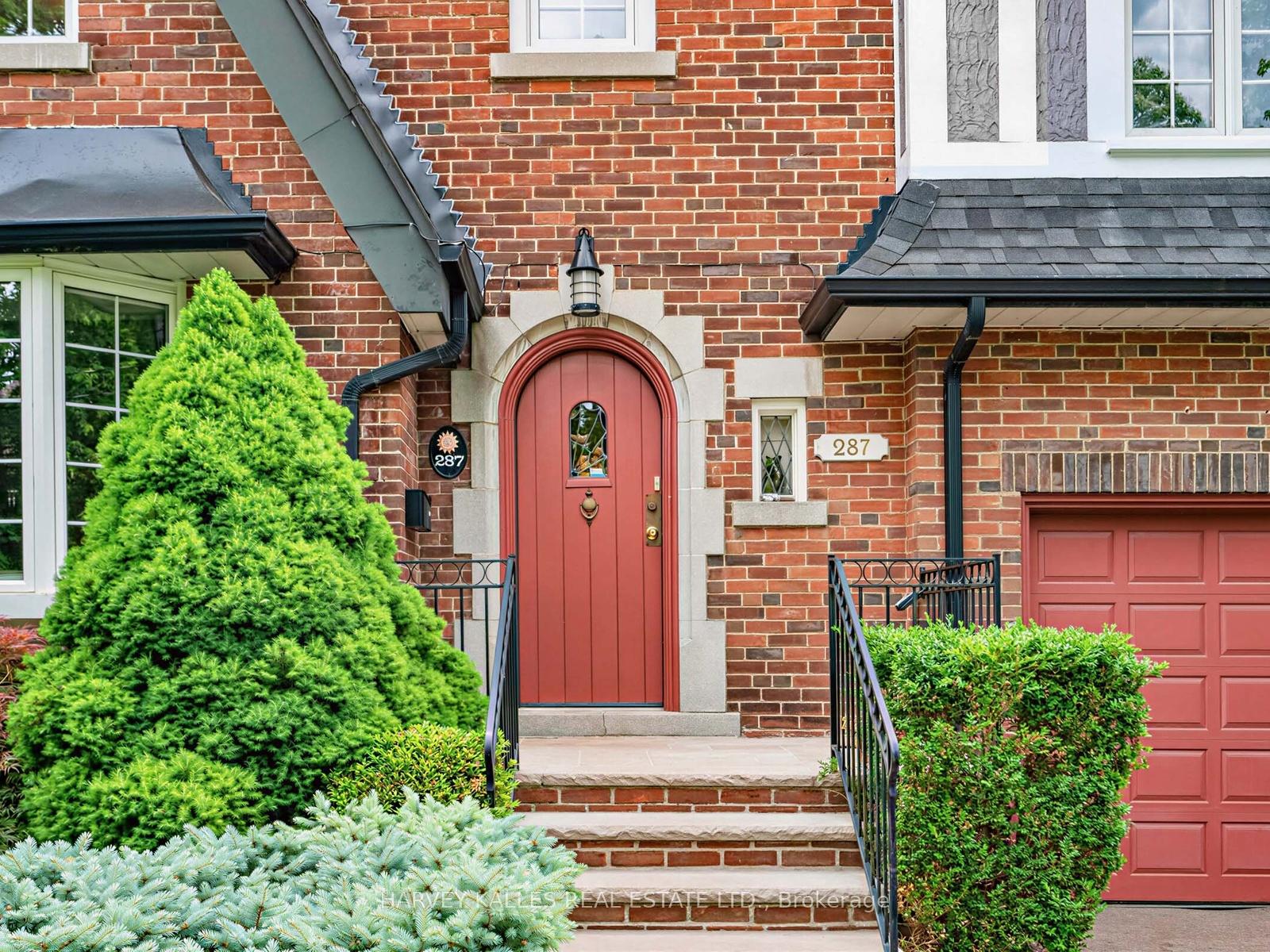287 St. Leonard's Avenue, Toronto