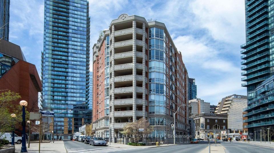 20 Collier Street 505, Toronto Unit: 505