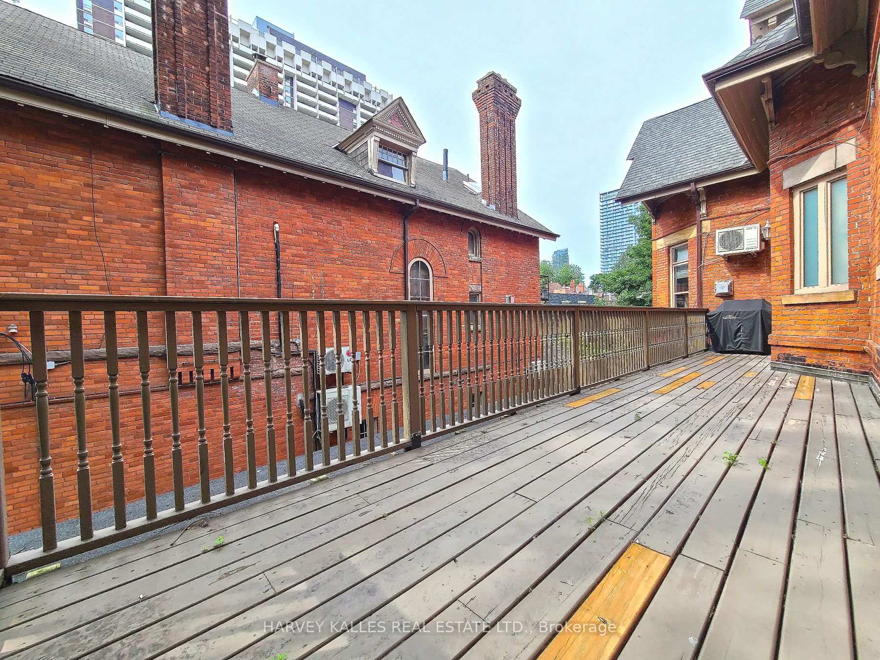 510 Jarvis Street 6, Toronto Unit: 6