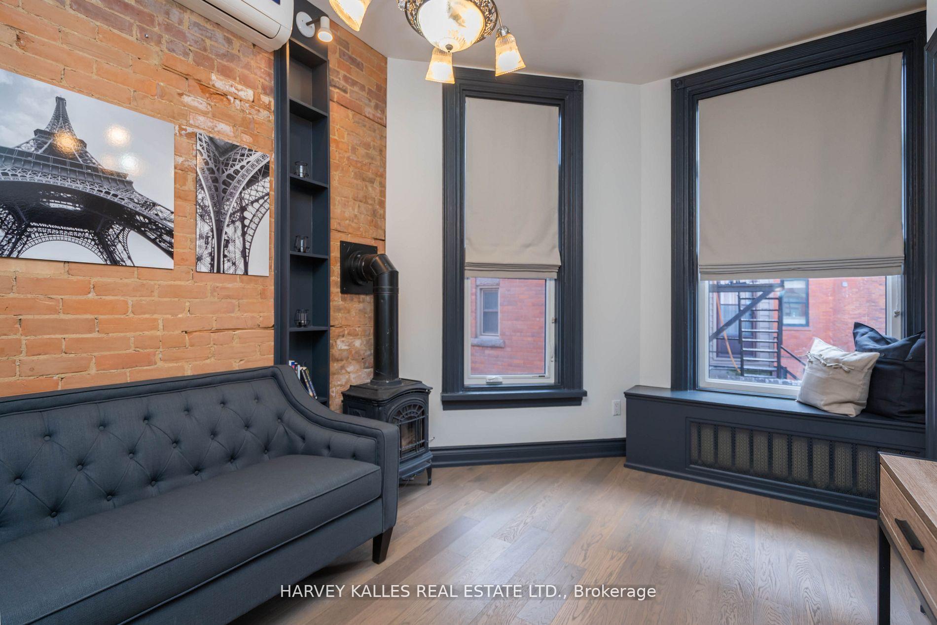 510 Jarvis Street 6, Toronto Unit: 6