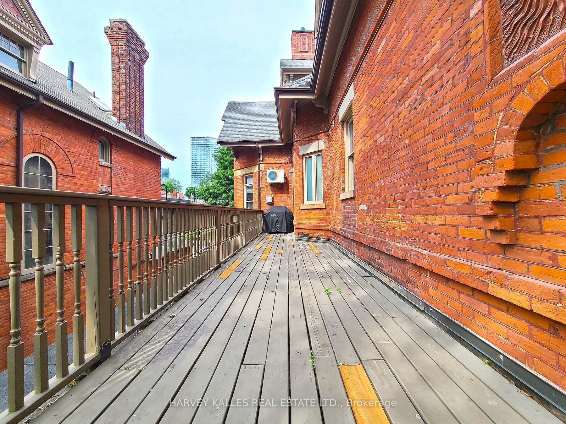 510 Jarvis Street 6, Toronto Unit: 6