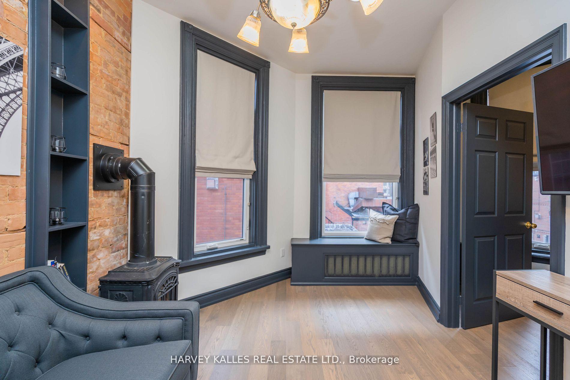 510 Jarvis Street 6, Toronto Unit: 6
