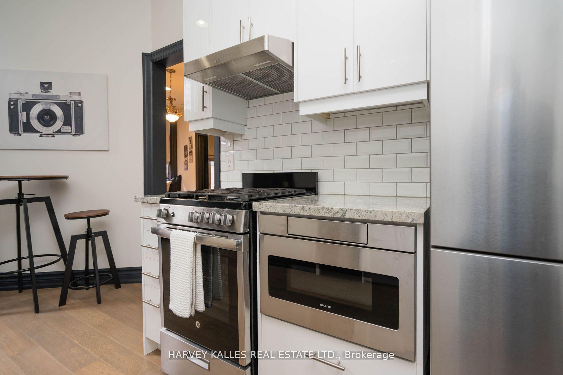 510 Jarvis Street 6, Toronto Unit: 6