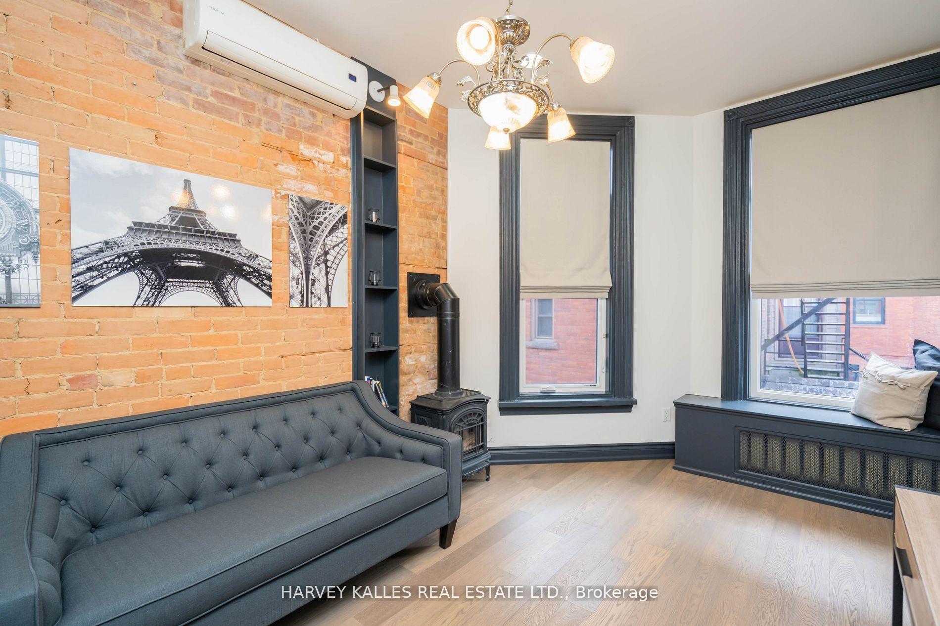 510 Jarvis Street 6, Toronto Unit: 6