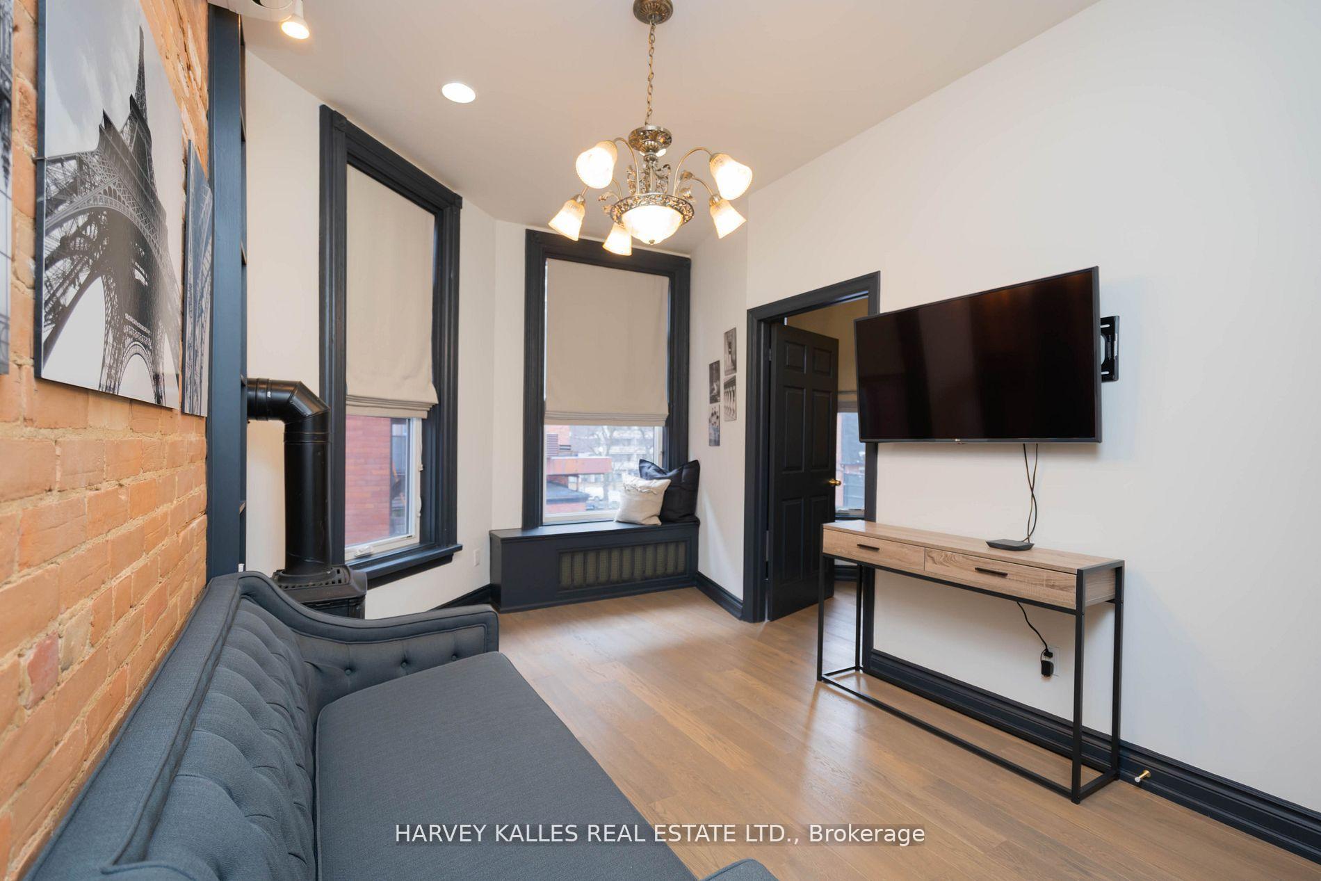510 Jarvis Street 6, Toronto Unit: 6