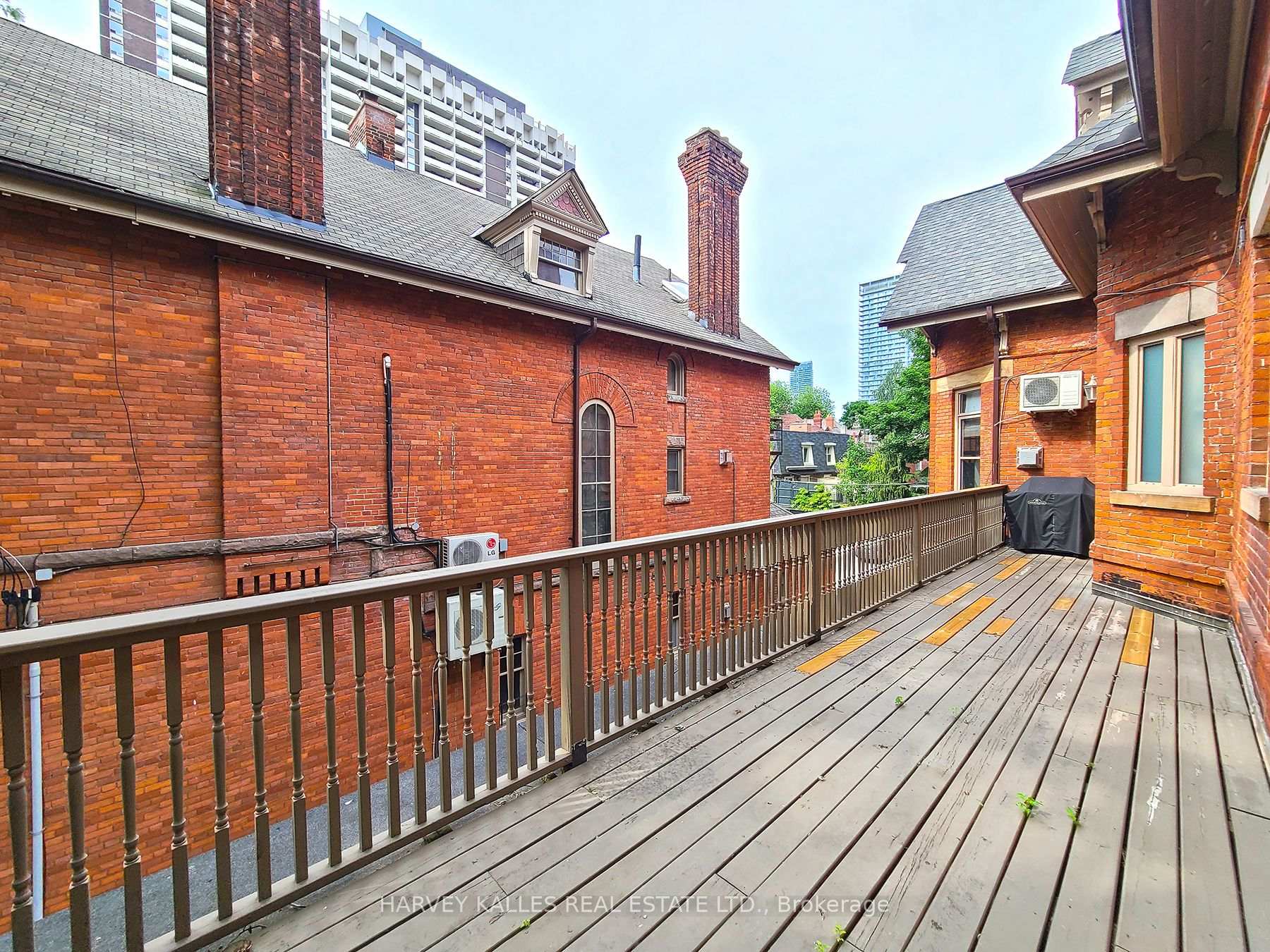510 Jarvis Street 6, Toronto Unit: 6