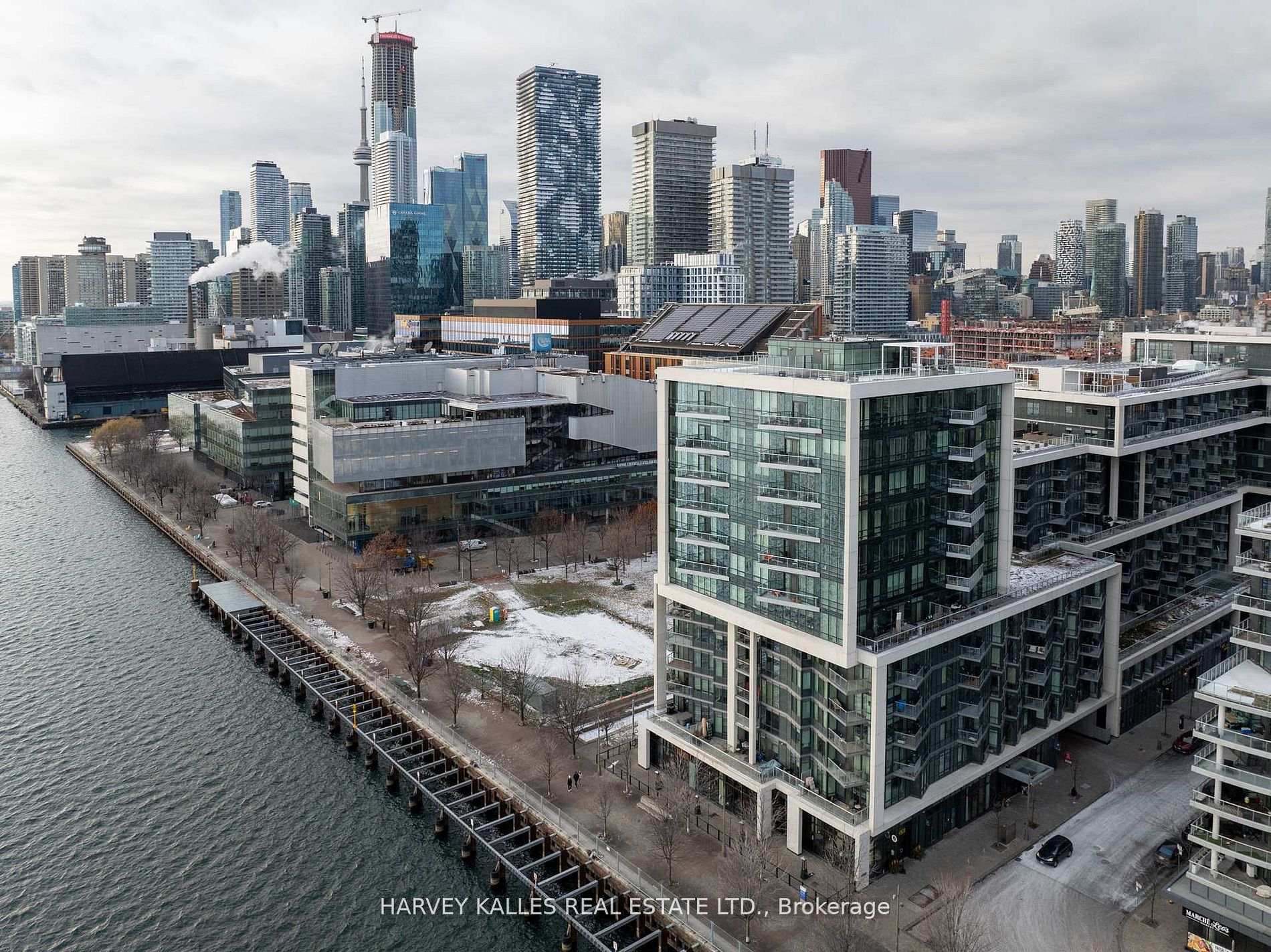 55 Merchants' Wharf N/A 926, Toronto Unit: 926