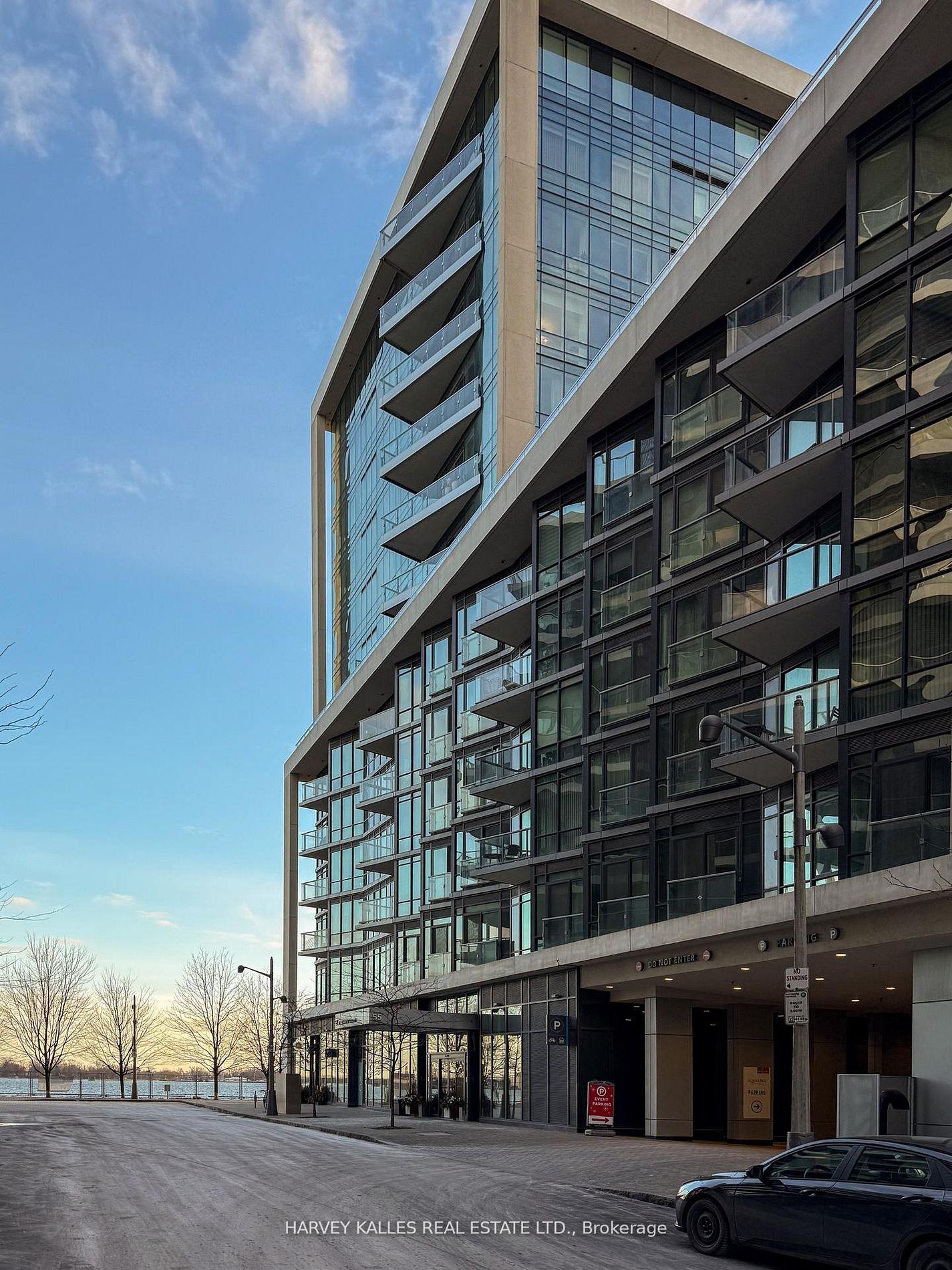 55 Merchants' Wharf N/A 926, Toronto Unit: 926