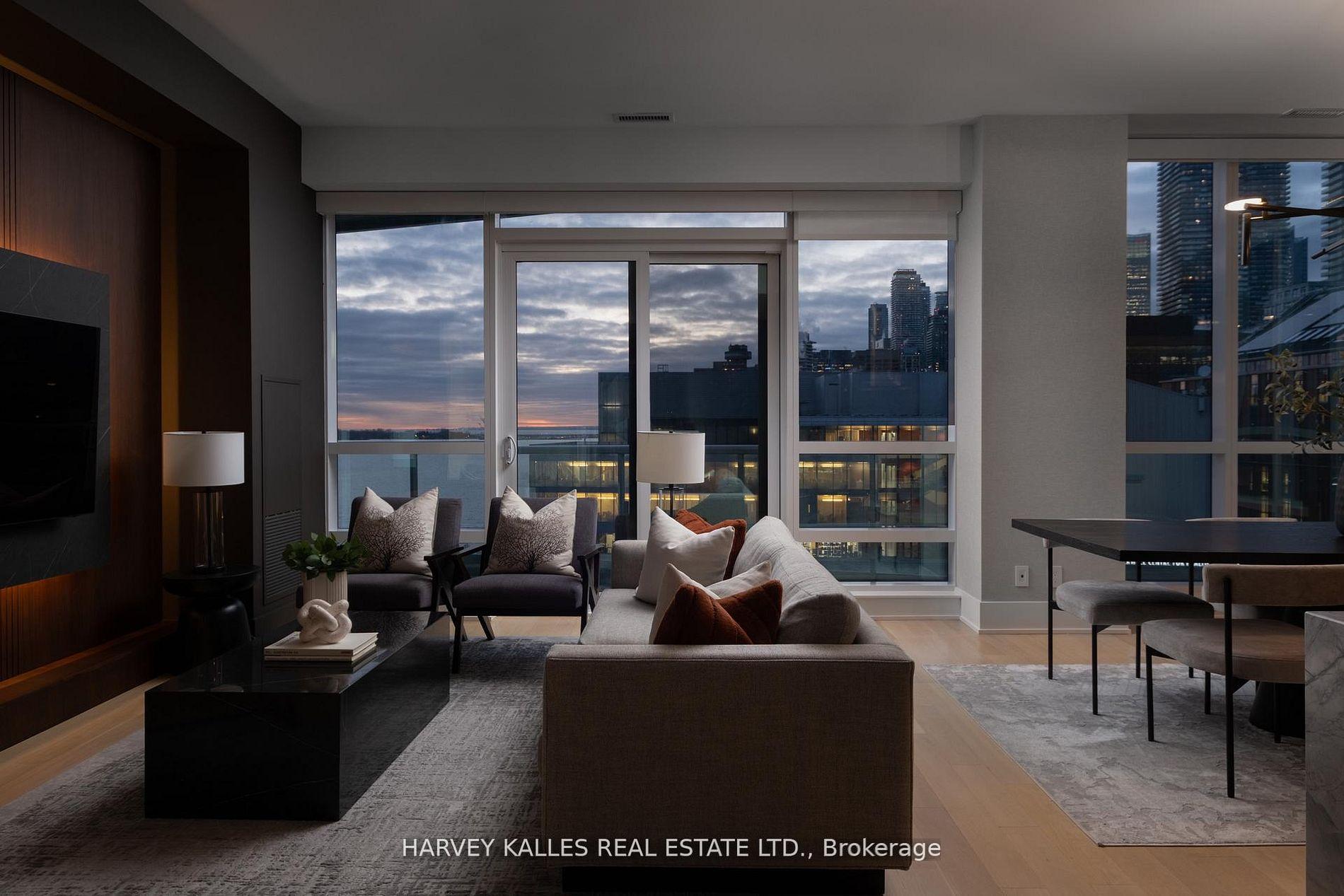 55 Merchants' Wharf N/A 926, Toronto Unit: 926