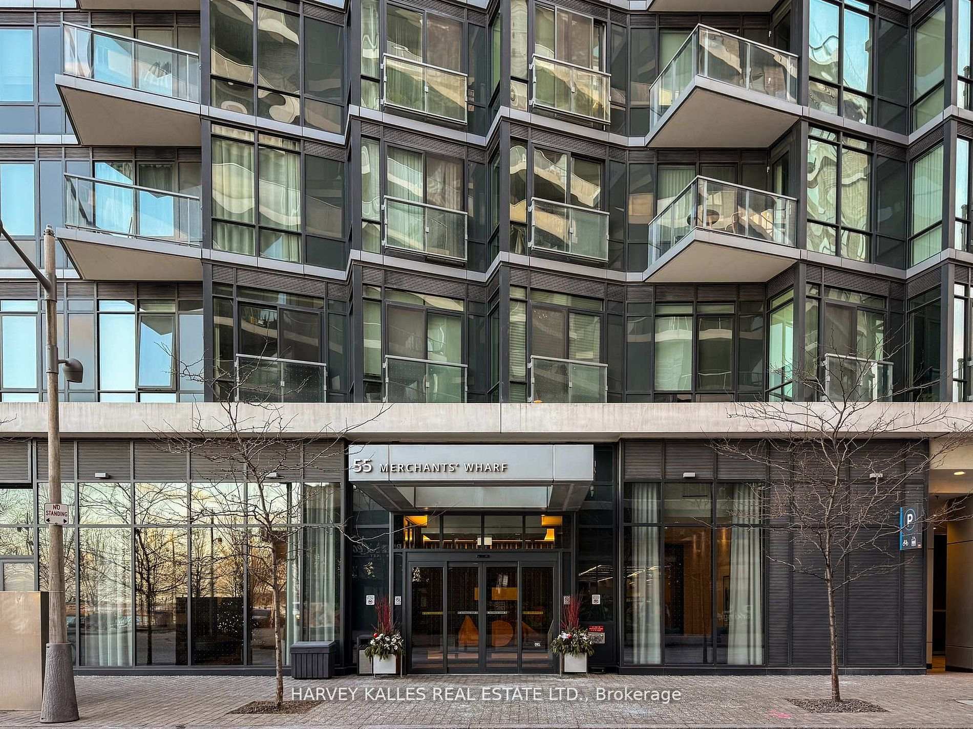 55 Merchants' Wharf N/A 926, Toronto Unit: 926
