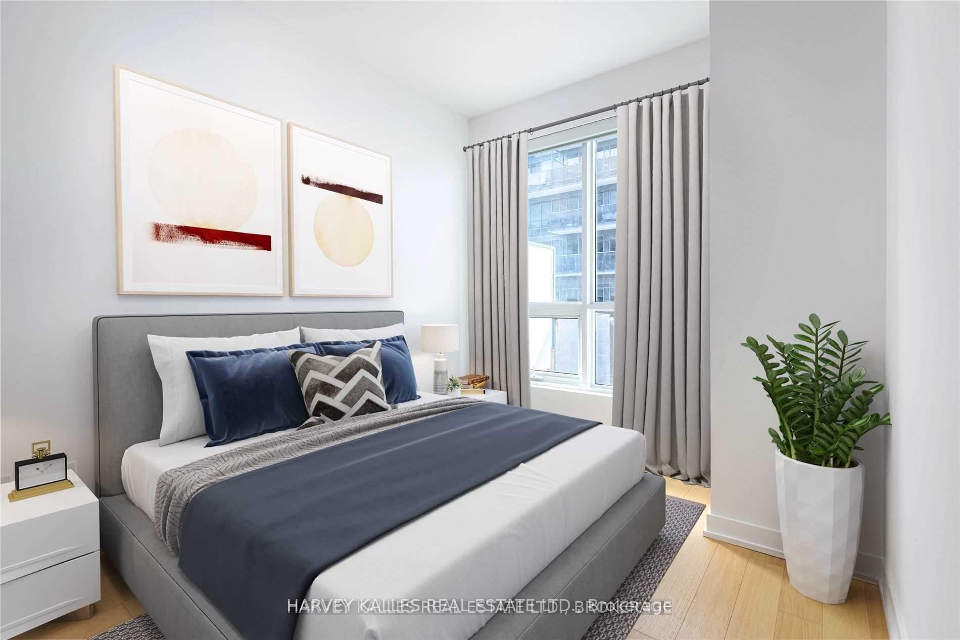 1030 King Street W 1002, Toronto Unit: 1002