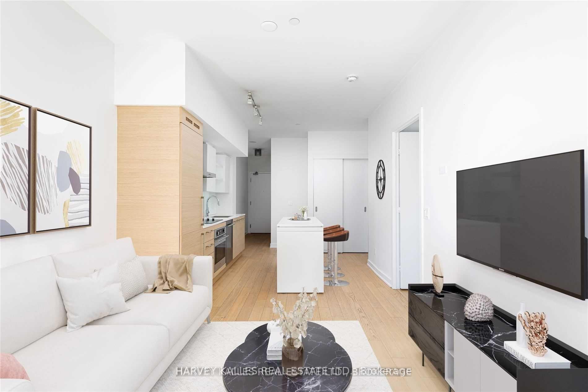 1030 King Street W 1002, Toronto Unit: 1002