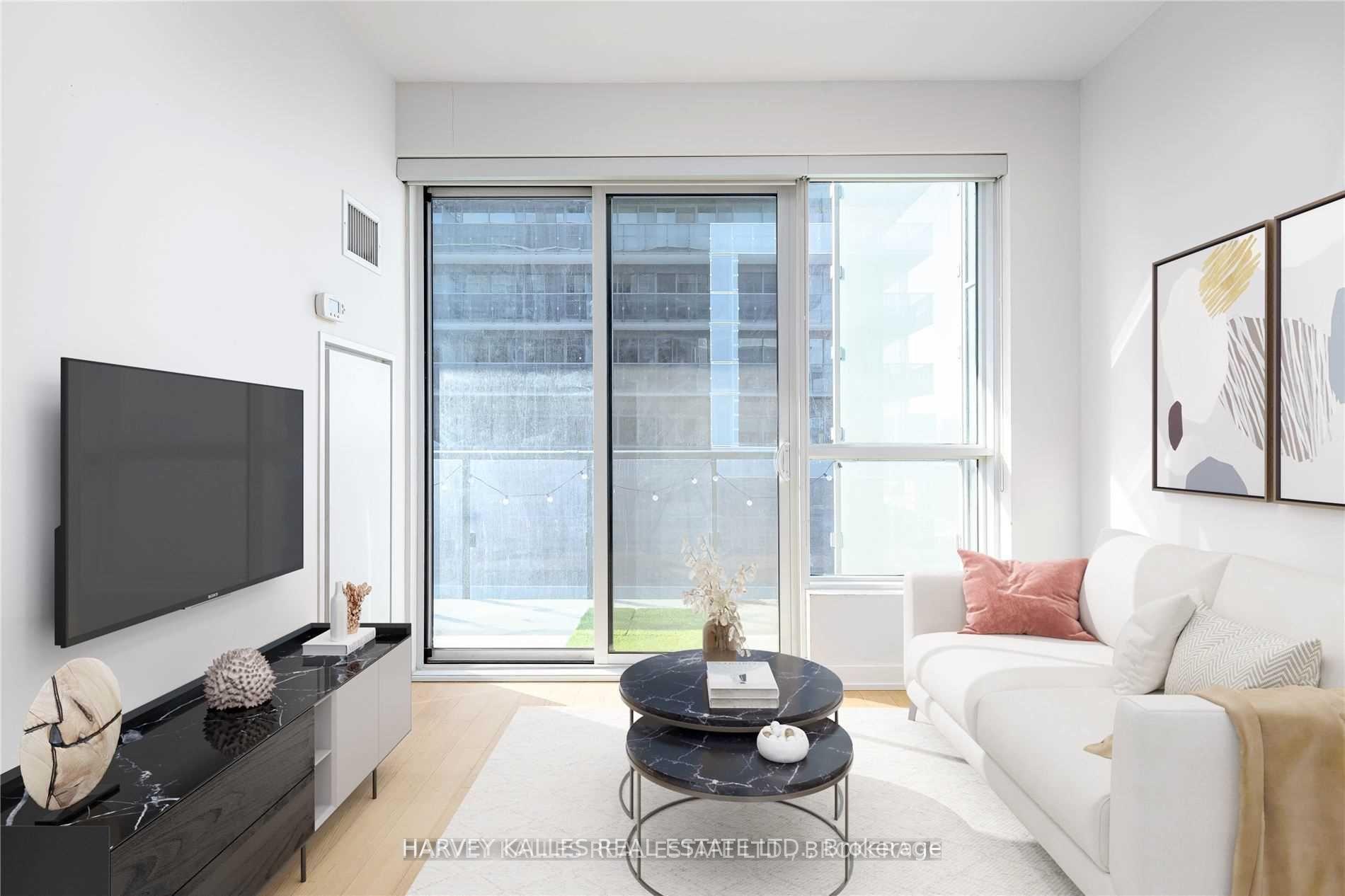 1030 King Street W 1002, Toronto Unit: 1002