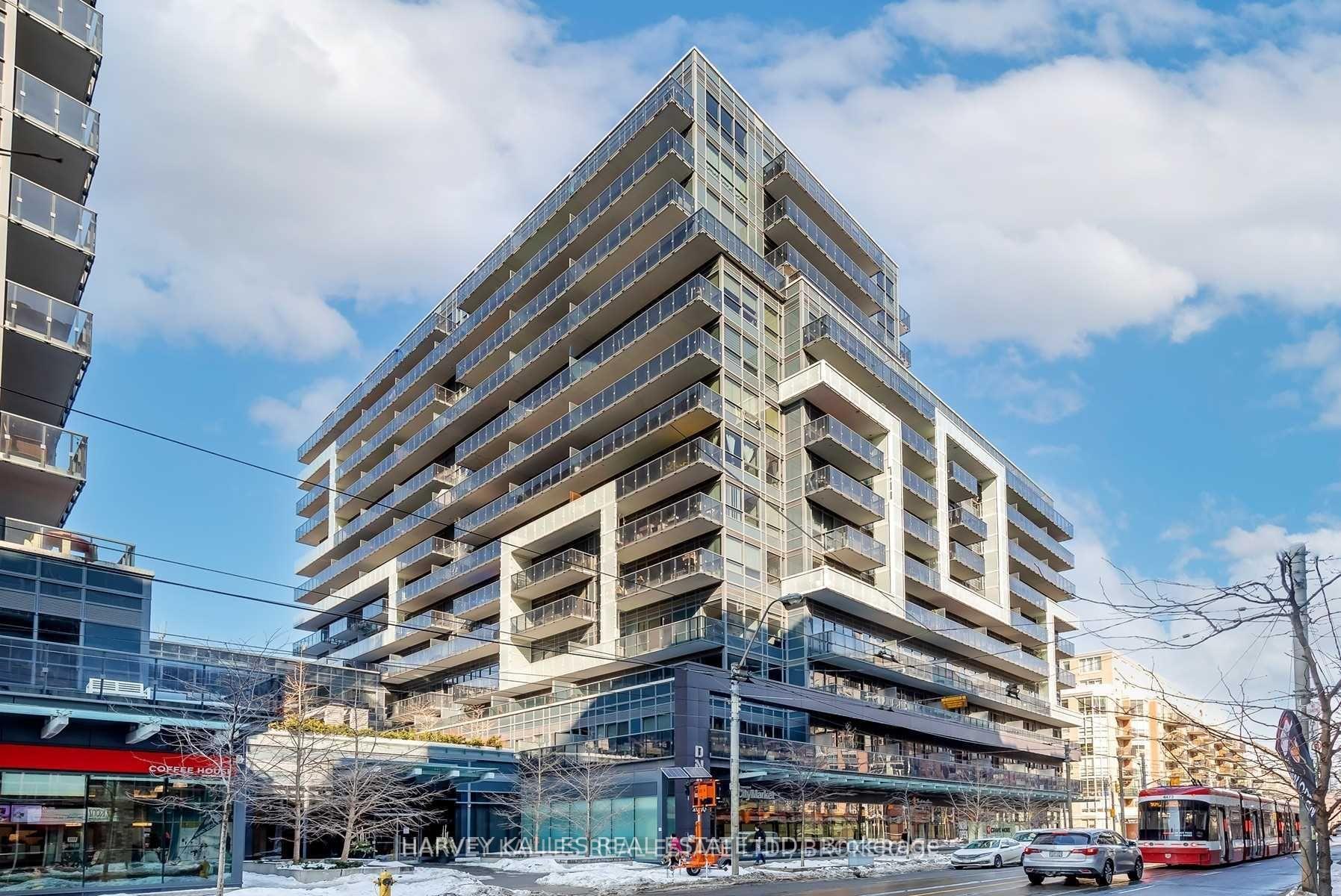 1030 King Street W 1002, Toronto Unit: 1002
