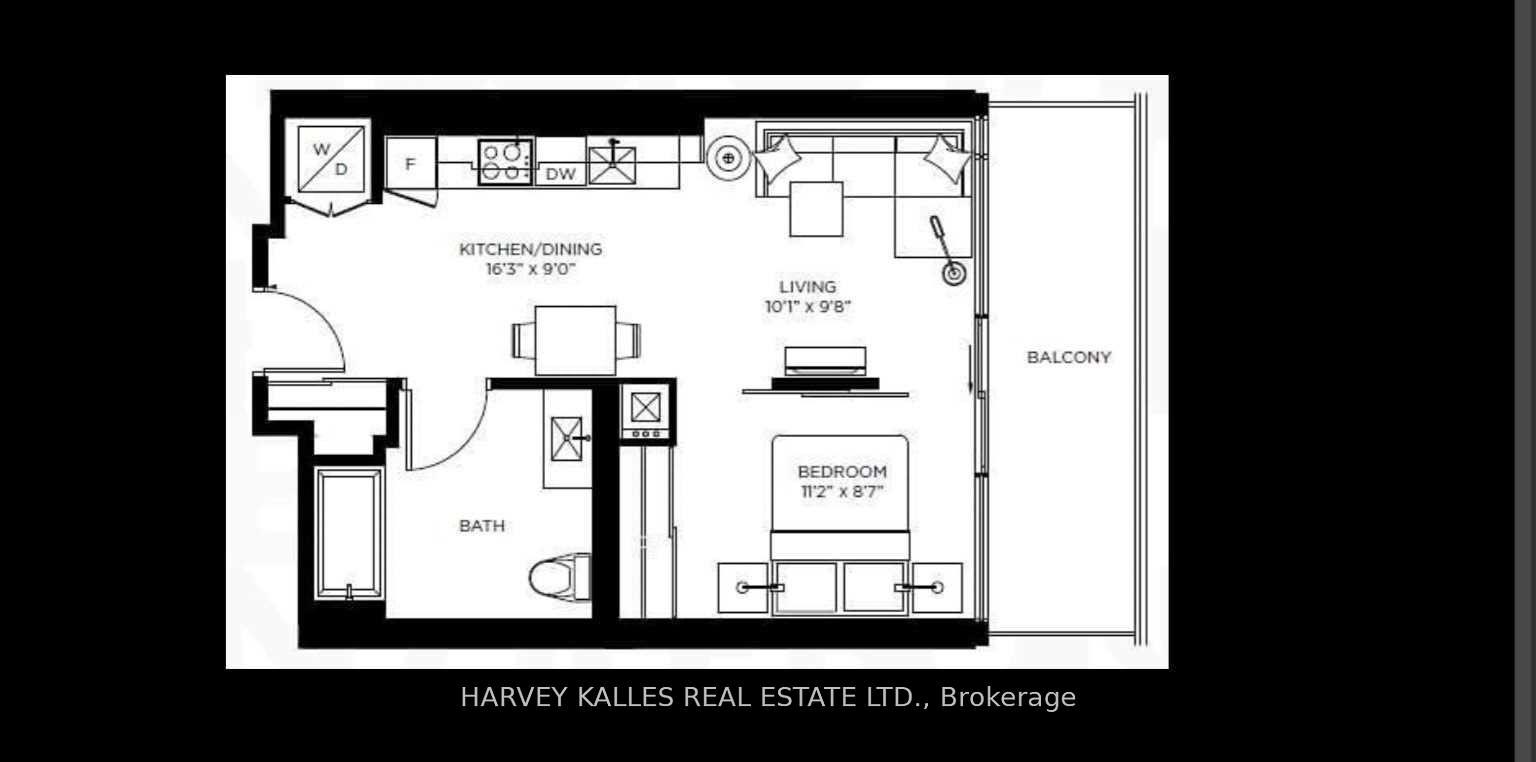 290 Adelaide Street W 3206, Toronto Unit: 3206
