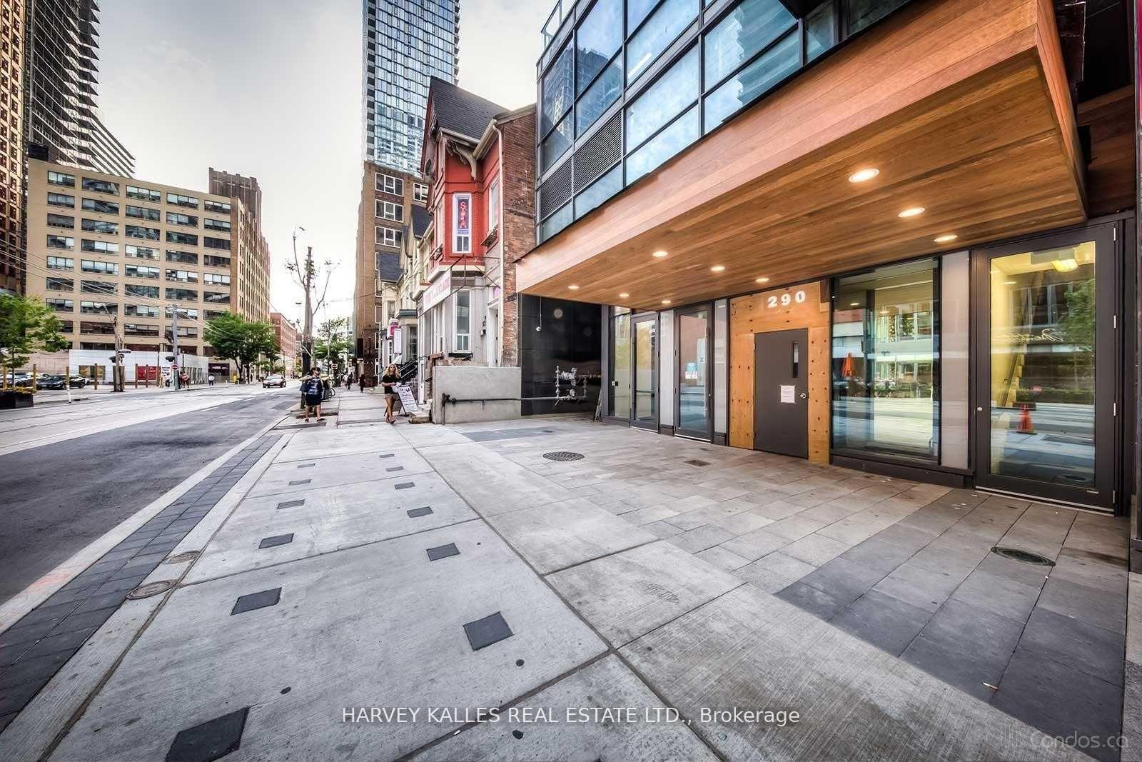 290 Adelaide Street W 3206, Toronto Unit: 3206
