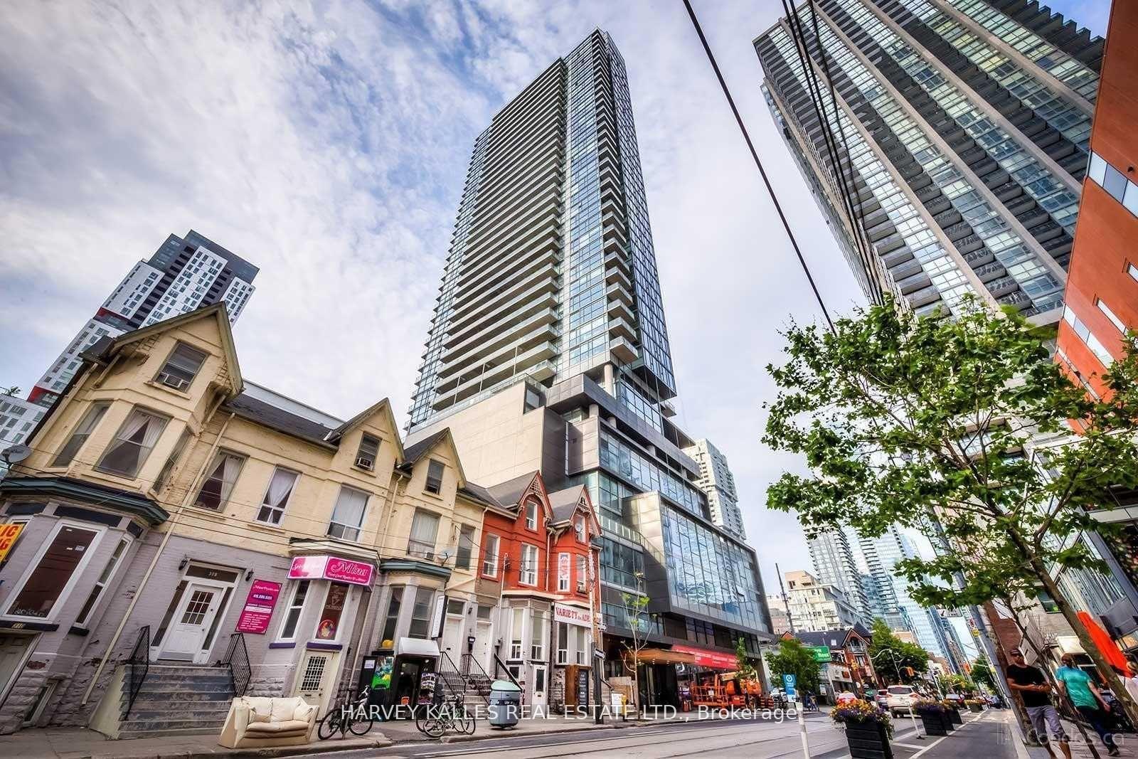 290 Adelaide Street W 3206, Toronto Unit: 3206