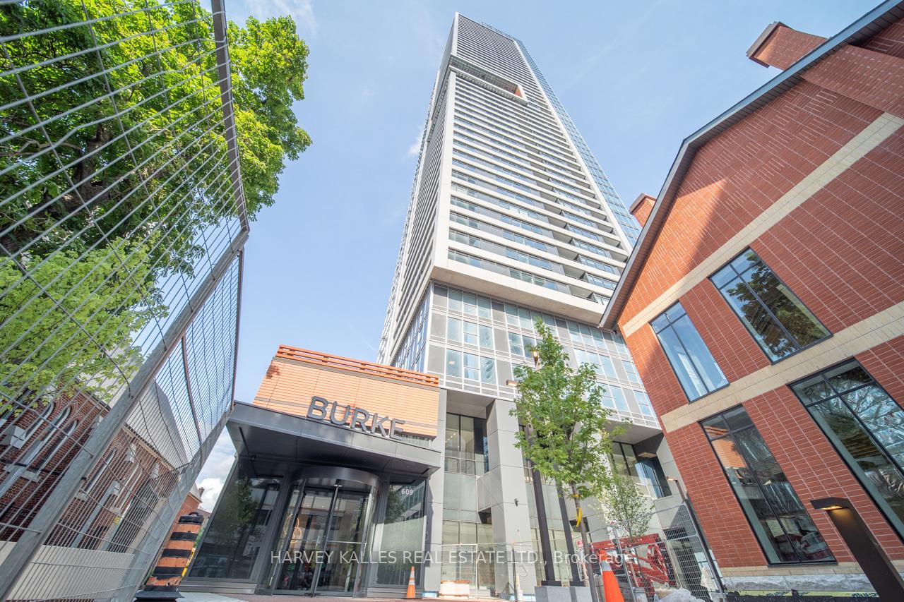 609 Sherbourne Street 1705, Toronto Unit: 1705