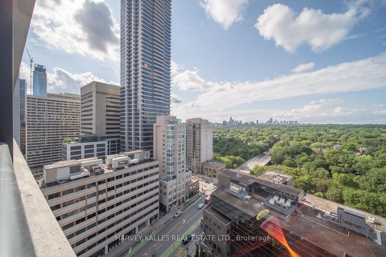 609 Sherbourne Street 1705, Toronto Unit: 1705