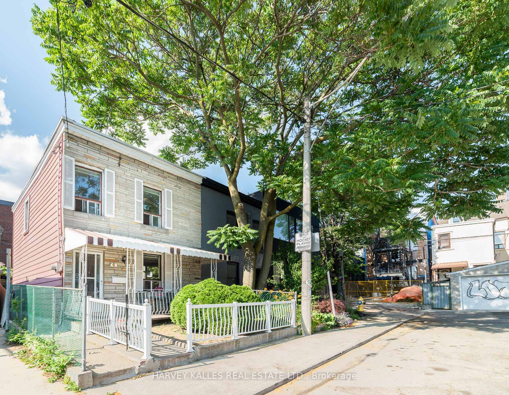 6 Crocker Avenue, Toronto