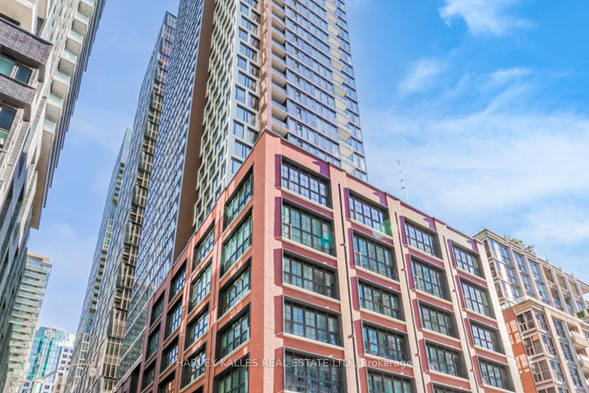 55 Mercer Street 1711, Toronto Unit: 1711